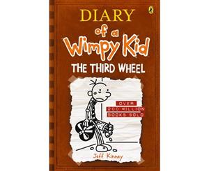 Diary of a Wimpy Kid  The Third Wheel  Diary of a Wimpy Kid  Book 7