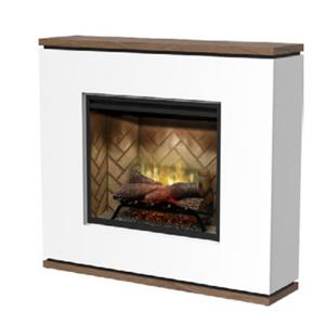 Dimplex - STA20-AU - Strata 2kW Revillusion Electric Fireplace