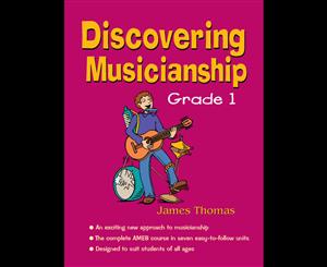 Discovering Musicianship  Grade 1