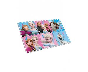 Disney Frozen Foam Mat (WD20124)