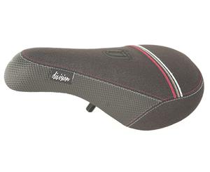 Division BMX Seat - Myra - Pivotal - Textured Multicolour