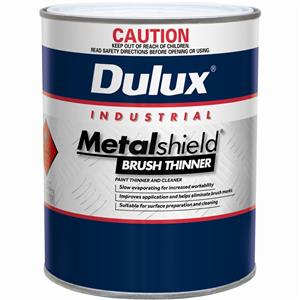 Dulux Metalshield 1L Brush Thinner