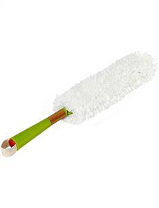 Dust Whisperer Microfiber Duster Green