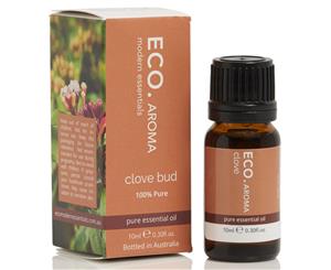 Eco. Aroma Clove Bud Pure Essential Oil 10mL