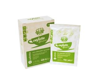 Eco Descaler Powder @ Home  Cafetto