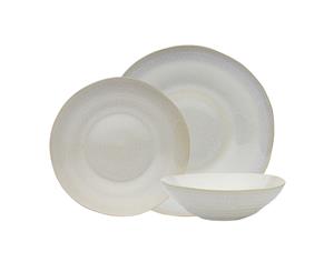 Ecology Heidi 12pc Dinner Set White