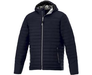 Elevate Mens Silverton Insulated Jacket (Navy) - PF1928