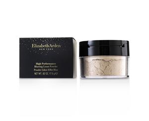 Elizabeth Arden High Performance Blurring Loose Powder # 02 Light 17.5g/0.62oz