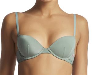 Elle Macpherson Body The T-Shirt Underwire Bra - Greenstone