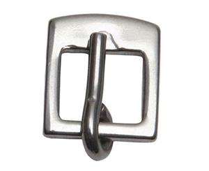 English Bridle Inlet Buckle - 10Mm 1-10 [No Of 10]