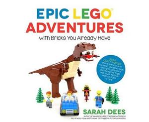 Epic LEGO Adventures with Bricks You Already Have