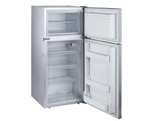 EvaKool Platinum 175 Litre Upright Caravan Fridge Freezer | DC175