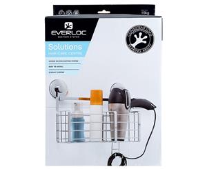 Everloc 31x27.5cm Solutions Hair Care Center - Chrome