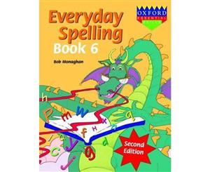 Everyday Spelling  Book 6