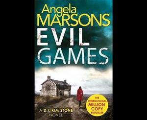 Evil Games  The gripping heart-stopping thriller