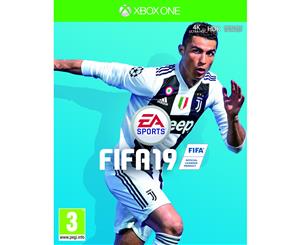 FIFA 19 Xbox One Game