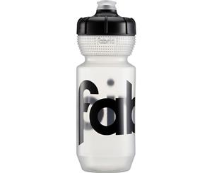 Fabric Gripper 600ml Bottle Clear/Black