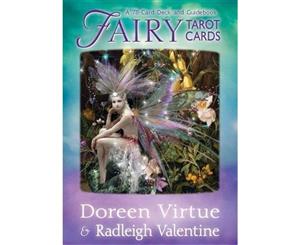 Fairy Tarot Cards  A 78-Card Deck and Guidebook