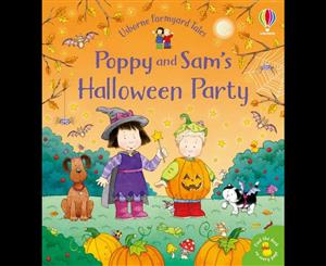 Farmyard Tales Poppy and Sam's Halloween Party