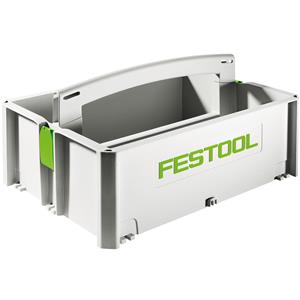 Festool 396x296x150mm Opentop Toolbox Systainer SYS1 495024