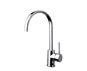 Fienza Ovalie Sink Mixer Chrome 215105