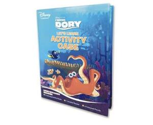 Finding Dory  Let's Learn Activity Case (Disney-Pixar)