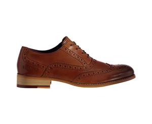 Firetrap Mens Spencer Shoes - Brown