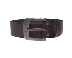 Firetrap Unisex Logo Belt - Brown