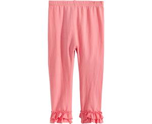 First Impressions Newborn Ruffled Pants