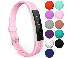 Fitbit Alta / Alta HR Strap Single Small - Blush Pink