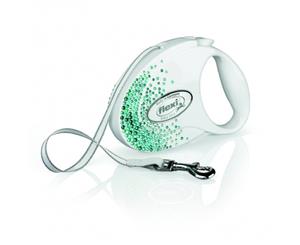 Flexi Glam Ocean Tape White