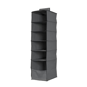 Flexi Storage 6 Shelf Premium Hanging Organiser