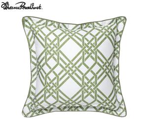 Florence Broadhurst 45x45cm Cushion - Waterfall Garden