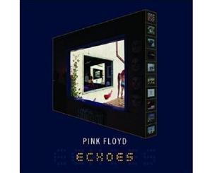 Floyd Echoes Official Any Occasion Greeting Card - Multi