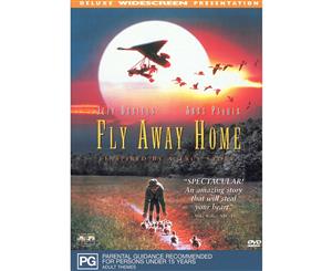 Fly Away Home [DVD][1996]