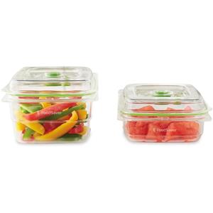 FoodSaver VS0640 Containers (2 Piece Set)