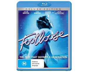 Footloose Blu-ray Region B