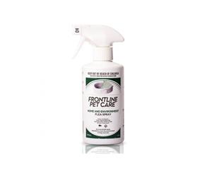 Frontline Pet Care Easy To Use Home & Environment Flea Spray 375ml (S1132)