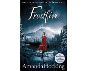 Frostfire  The Kanin Chronicles  Book 1