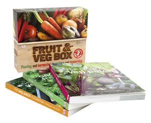 Fruit & Veg Box 3-Book Set