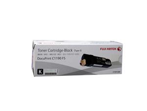 Fuji Xerox CT201260 Black Toner