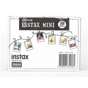 Fujifilm Instax Mini Film (80 Pack)