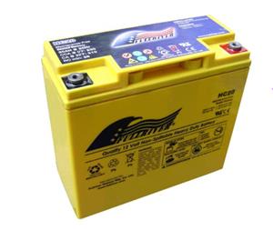 Full River Maintenance Free Sealed Deep Cycle AGM Battery HC20 12V