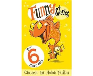 Funny Stories for 6 Year Olds