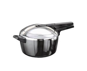 Futura Stainless Steel Pressure Cooker 5.5L