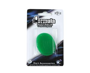 GREEN Dart Board Dart Finger Grip Wax Grip onto your Darting Battles Better!