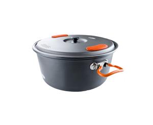 GSI Halulite Pot Cookware - Grey