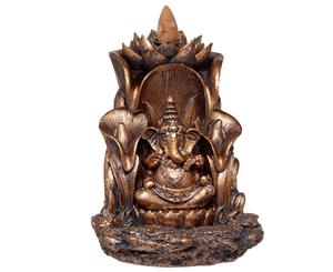 Ganesh Backflow Incense Burner