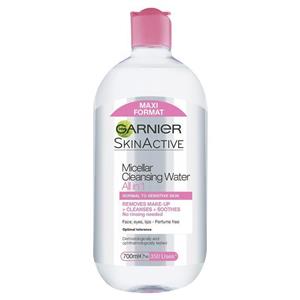 Garnier Micellar All In One Cleansing Water 700ml