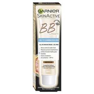 Garnier Youthful Radiance BB Cream Oil Free Medium 40ml